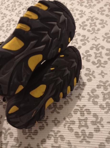 Turistické topanky, 27