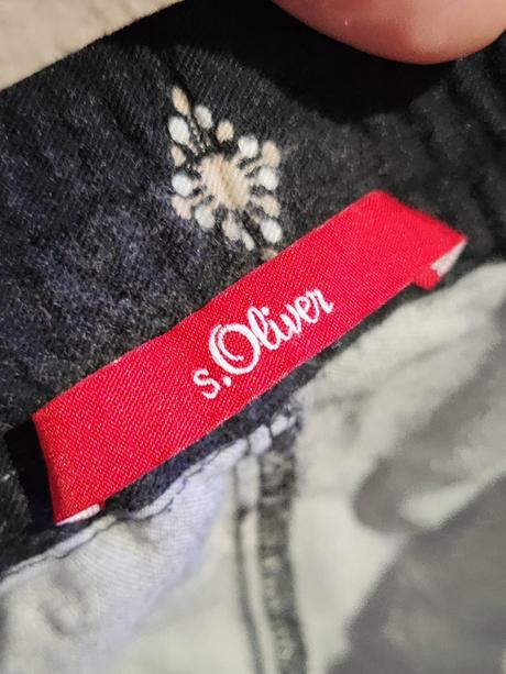 Letné vzdušné nohavice s.oliver, s.oliver,xl