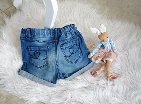 Riflové kraťasky-98/104, 98