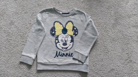 Mikina minnie mouse, 116