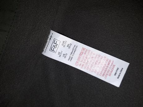 Olivová bundička, f&f,146