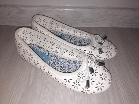 Balerínky george (vd 20 cm), george,32