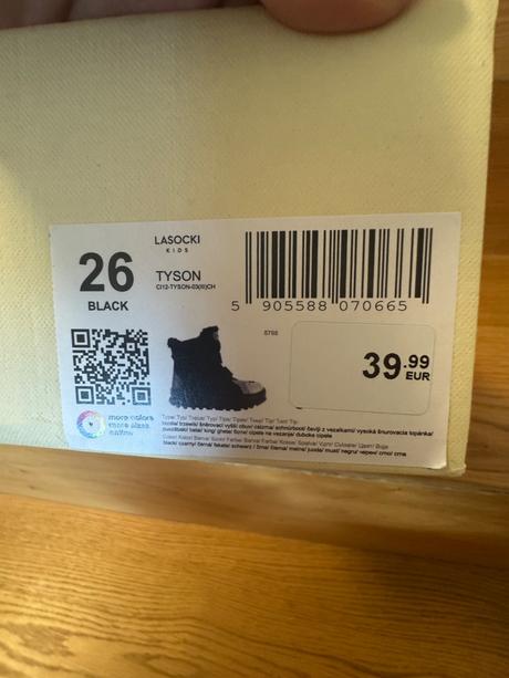 Zimné topánky lasocki v. 26, lasocki,26