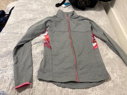 Sportova tenka mikina funkcna, reserved,146