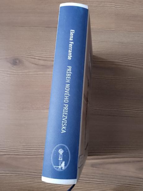 Elena ferrante - príbeh nového priezviska, 