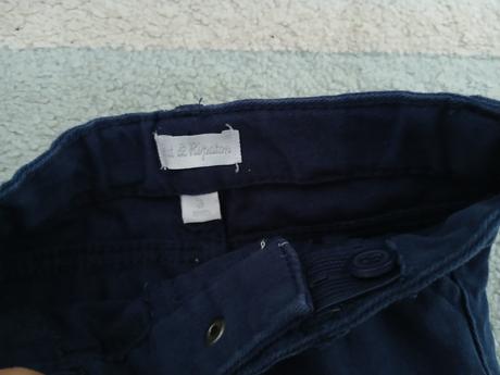 Elegantne nohavice 68, 68