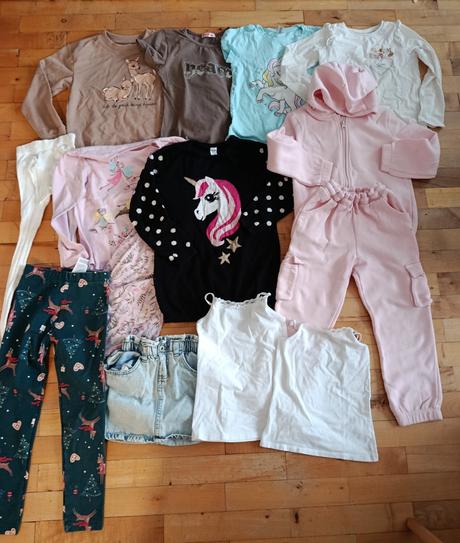 Balík 122, 122–134