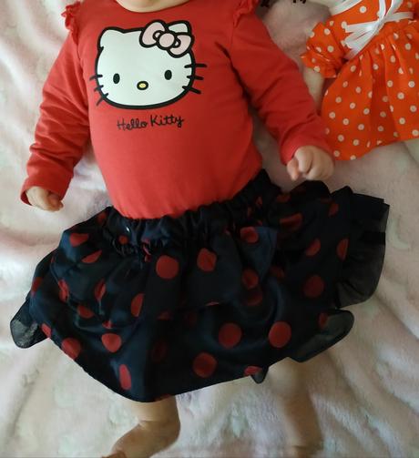 Suknička pre bábätko 56/62, sergent major,56