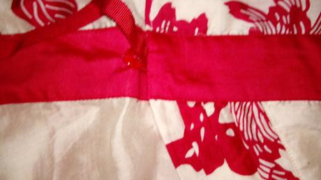 Blúzka bez rukávov monson, 40