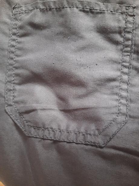 Oteplené nohavice, palomino,110