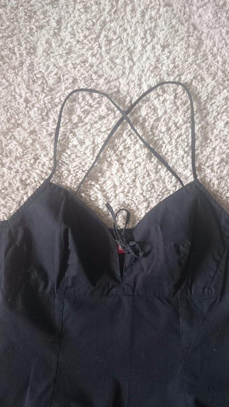 Šaty tenke, bavlnene, 40