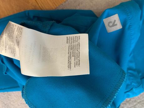 Softshellové nohavice/kraťasy reima surina 110, reima,110