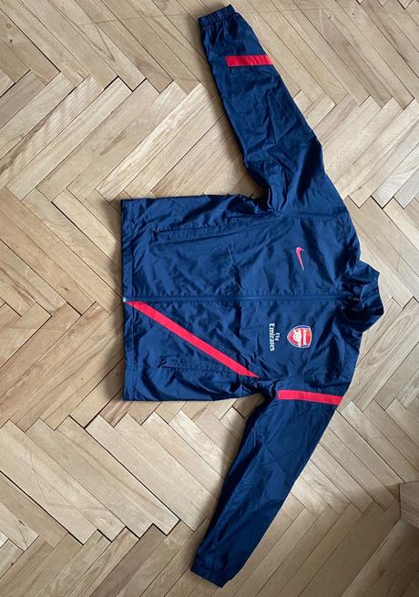 Šuštiaková vetrovka, nike,m