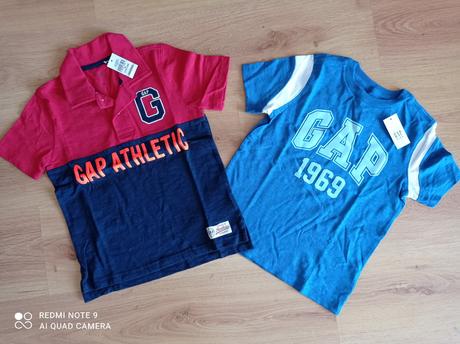 Gap tričká, gap,122