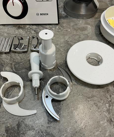 Kuchynský robot bosch mcm4100 800w, bosch