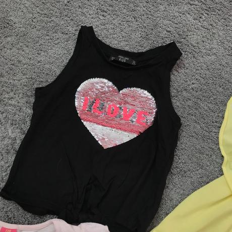Letné trička v.104/110 5 ks, zara,104