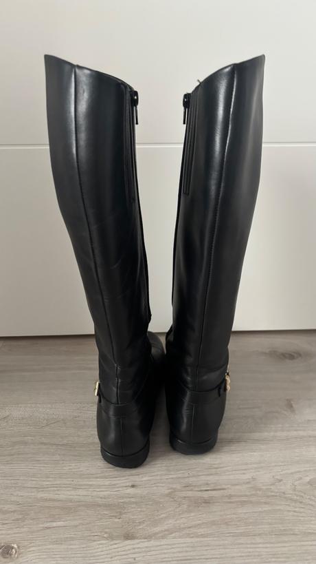 Kozene cizmy hogl, 36