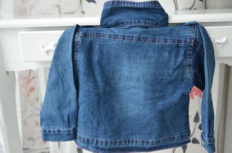 Riflová bundička-86, 86