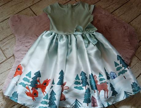 Saty h&m 134/140, h&m,134