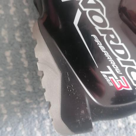 Lyžiarky, nordica,38