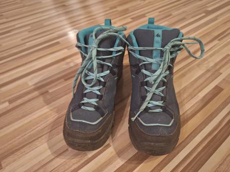 Turistické topánky, 36