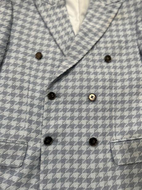 Asos damske karovane sako l, l