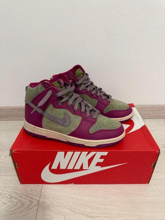 Tenisky nike dunk high, nike,39