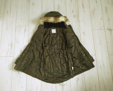 Bunda parka denim co, denim co,xs