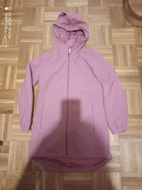 Nepremokavá tenká bunda, gate,158