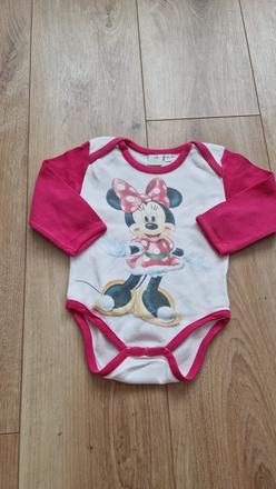 Body veľ. 74 cm., disney,74