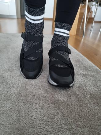 Topánky no name, 38