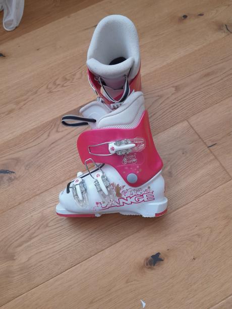 Lyziarky vel.28, lange,28