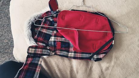 Oblečenie pre psíka, 