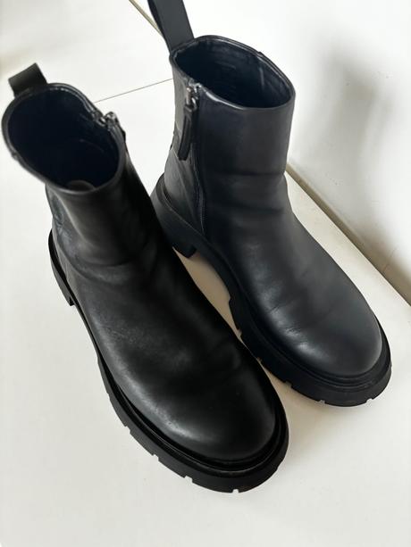 Damske cizmy zara, zara,39
