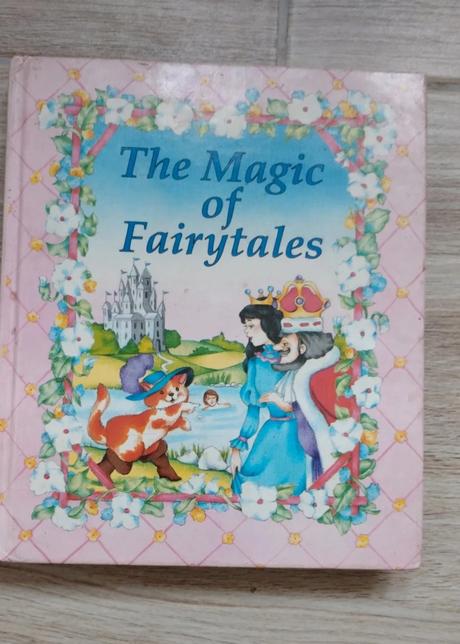 Magic of fairytales, 