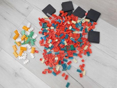 Stavebnica cheva 2 / vega stavebnica, 