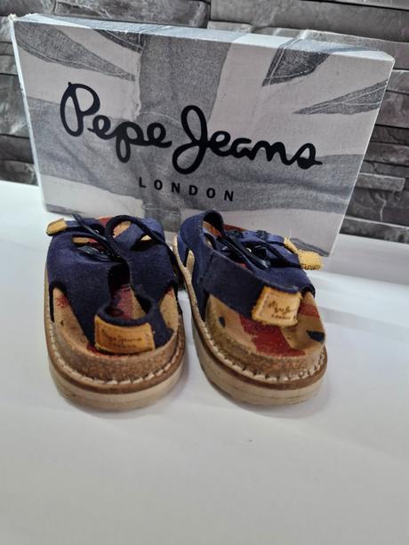 Sandalky, pepe jeans,26