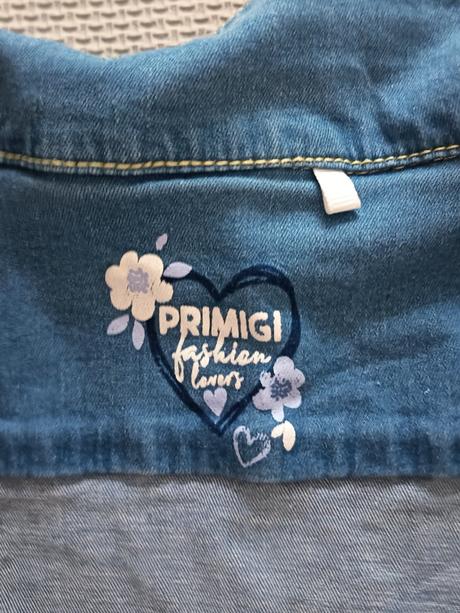 Riflová bundička, primigi,86