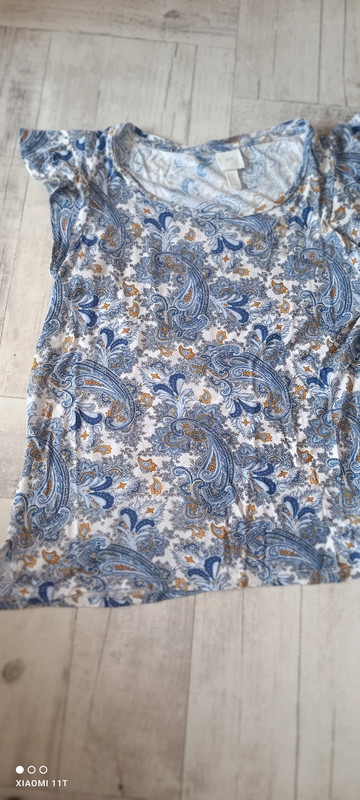 Dámske tričko, xs, h&m,s