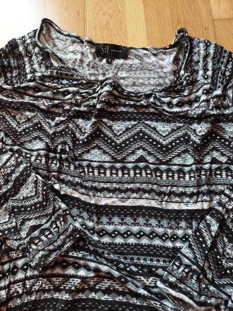 Dámsky top, reserved,s