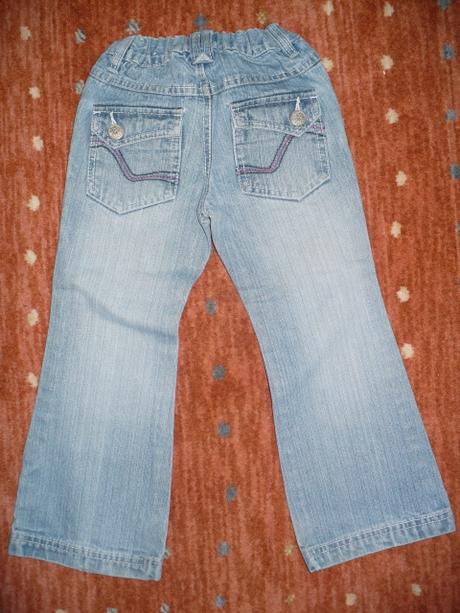 Rifle pre dievčatko, dopodopo,110