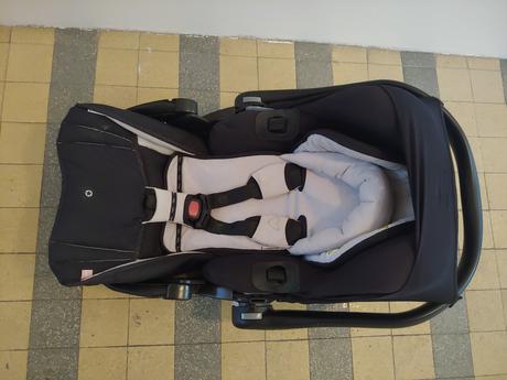 Autosedačka vajíčko kiddy, kiddy