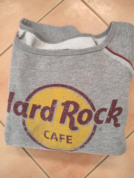 Dámska mikina zn.hard rock cafe, xs