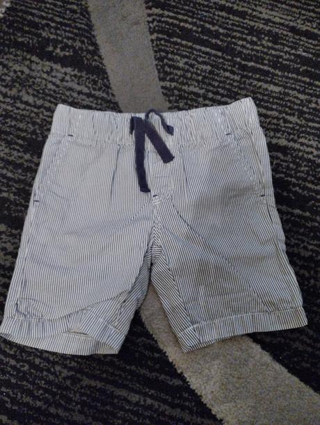 Kraťasy 92 h&m, h&m,92