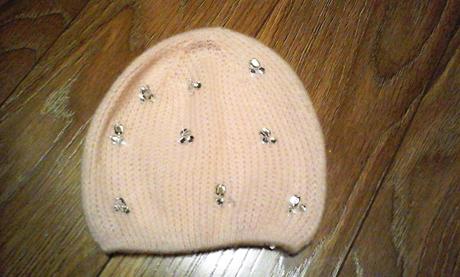 Elegantná čiapka v.116/122, 116