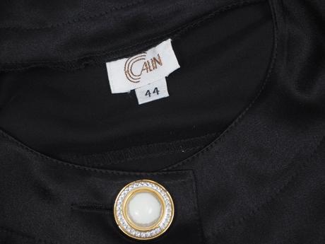 Luxusná vintage blúzka, 44