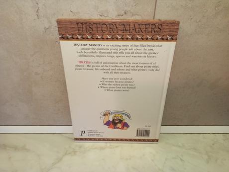 History makers - pirates,
