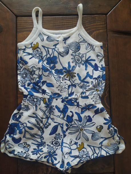 Overal petit bateau, 110