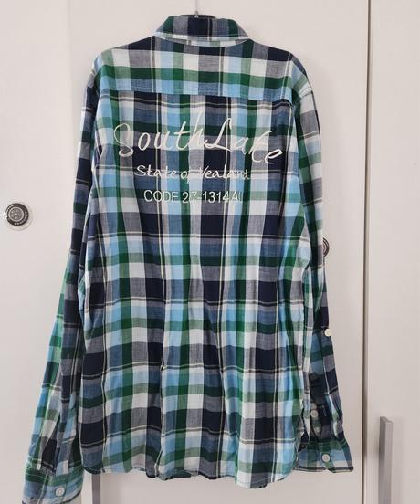 Chlapčenská zara košieľka, zara,152