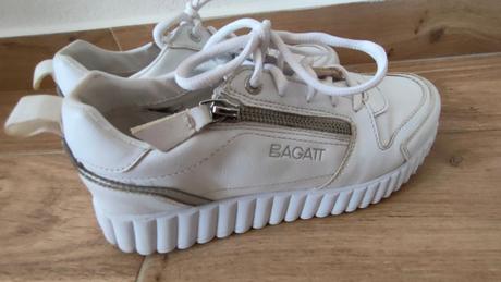 Poltopánky sneakersy bagatt, 38